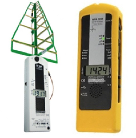 Μετρητές Ακτινοβολίας