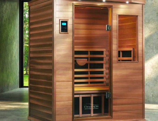 Ηλεκτρομαγνητικές Θεραπείες Υπερυθρες σάουνες